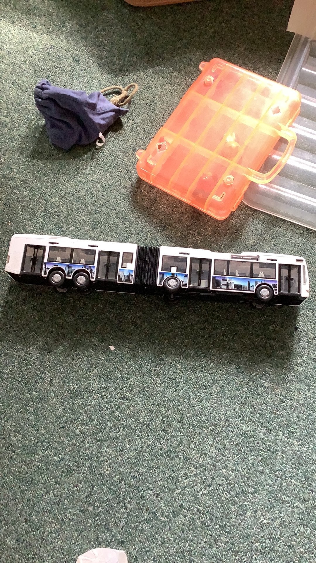 Bus, Ophalen of Verzenden, Gebruikt