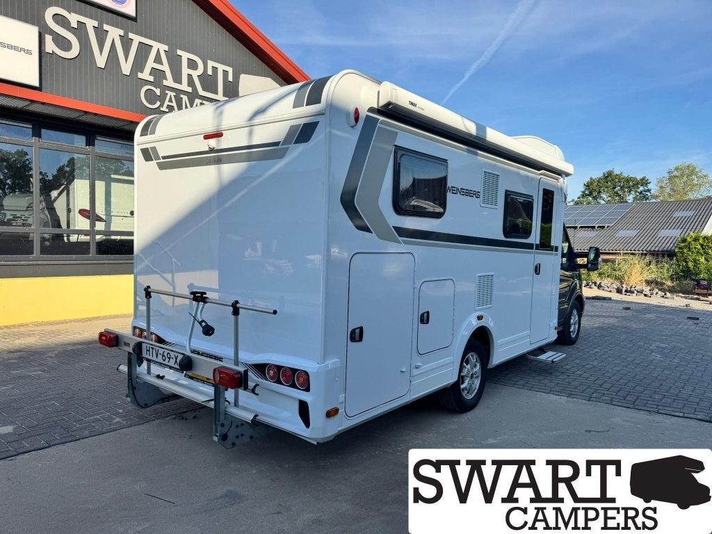 Caravans And Camping Weinsberg
