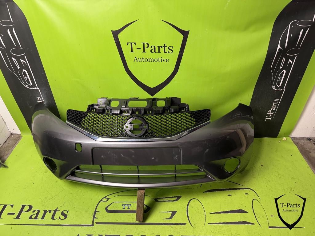 Nissan note voorbumper origineel bumper