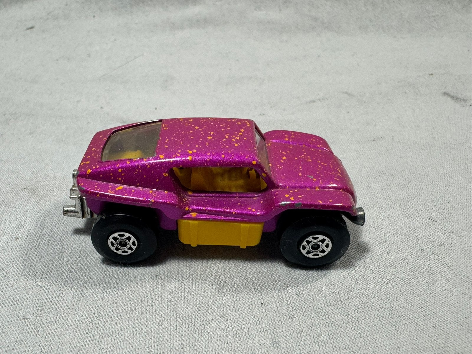 Matchbox series No 30 Beach buggy 1970 Lesney & Co., Ophalen of Verzenden, Gebruikt, Auto