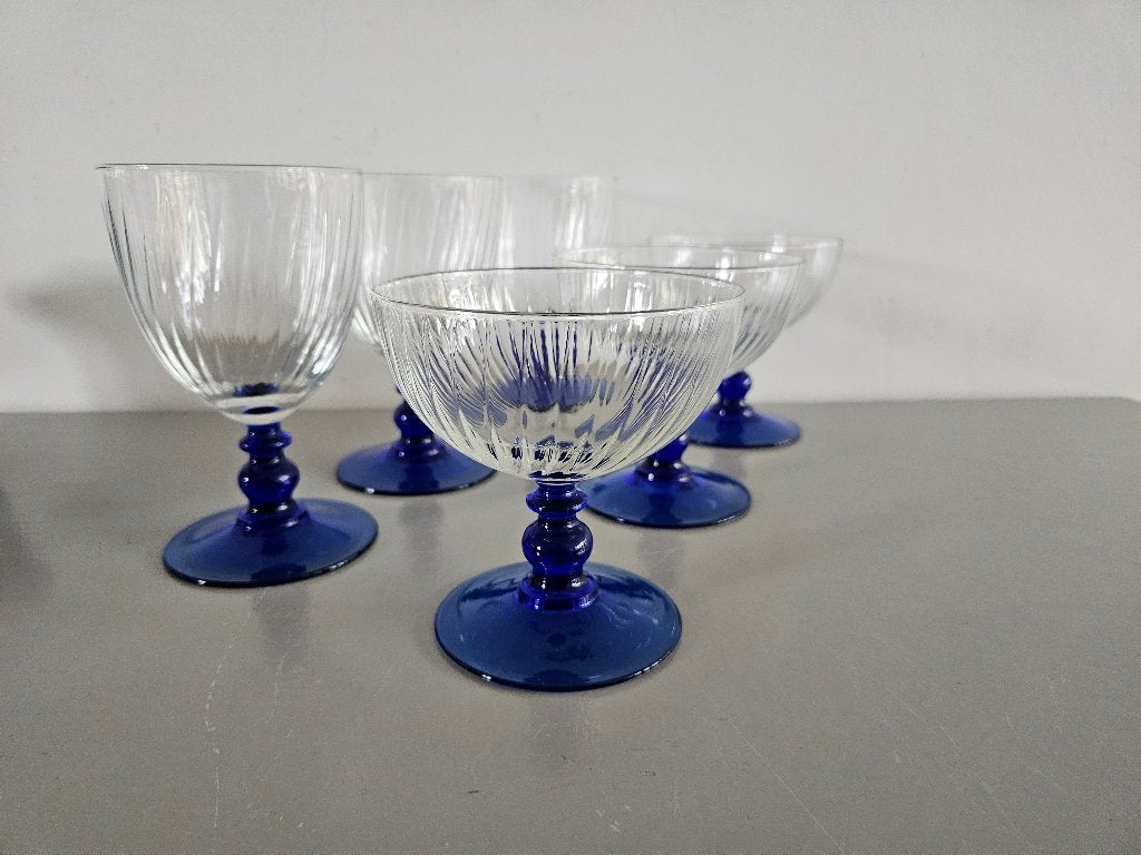 Coupes - Koninginnenblauw, Ophalen of Verzenden