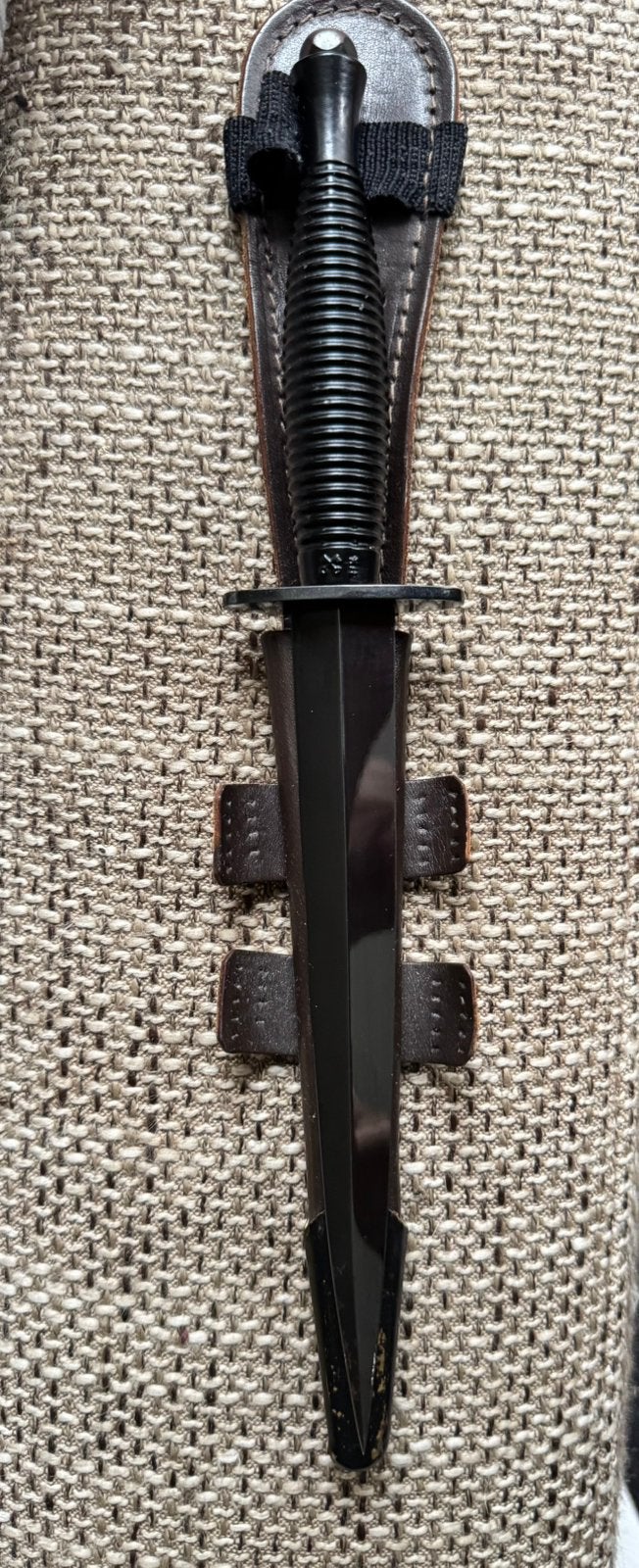 JOHN NOWILL FAIRBAIRN SYKES 3RD PATTERN COMMANDO KNIFE, Verzamelen, Militaria | Algemeen, Ophalen of Verzenden, Landmacht, Nederland