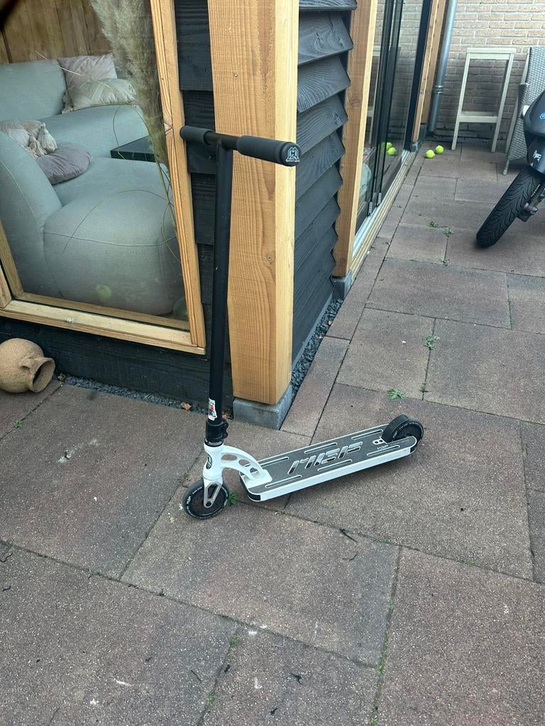 PROFESSIONELE MGP STUNTSTEP, Ophalen, Zo goed als nieuw, Gewone step