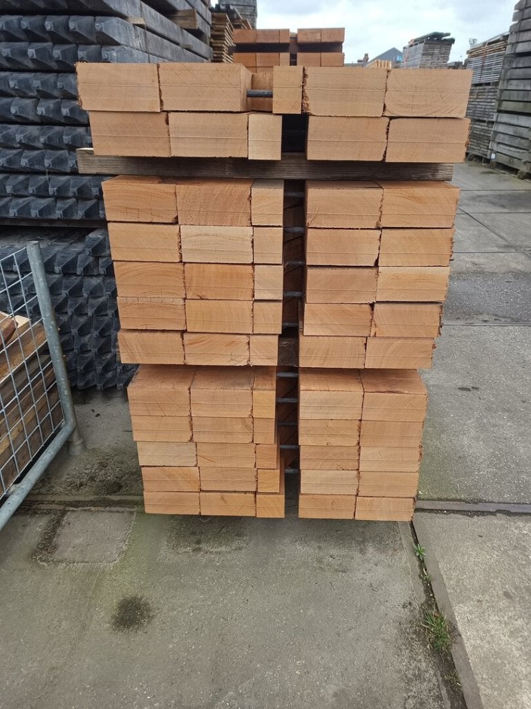 10 CM Draglineschot rijplaten schotten voor brug / werk, Doe-het-zelf en Verbouw, Nieuw