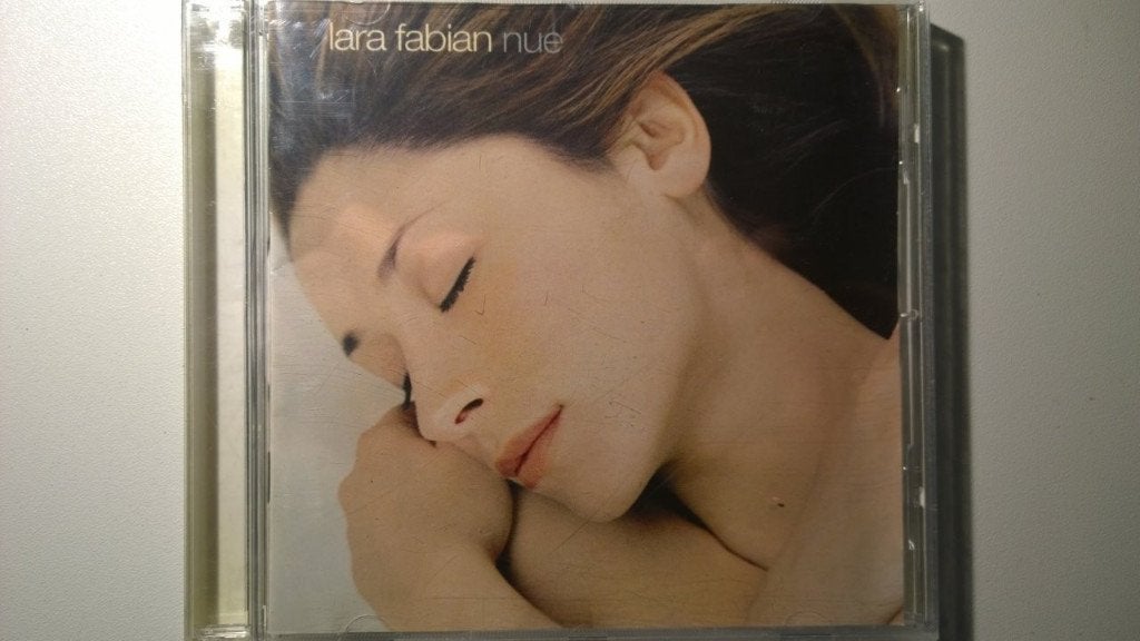 Lara Fabian - Nue, Ophalen of Verzenden, Zo goed als nieuw