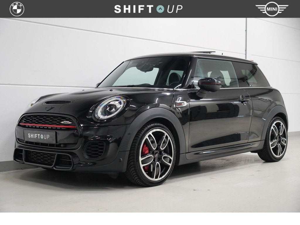 MINI 3-deurs 2.0 John Cooper Works Panoramadak | Harman Kard, Auto's, Mini, Automaat, 1998 cc, Gebruikt, 4 cilinders