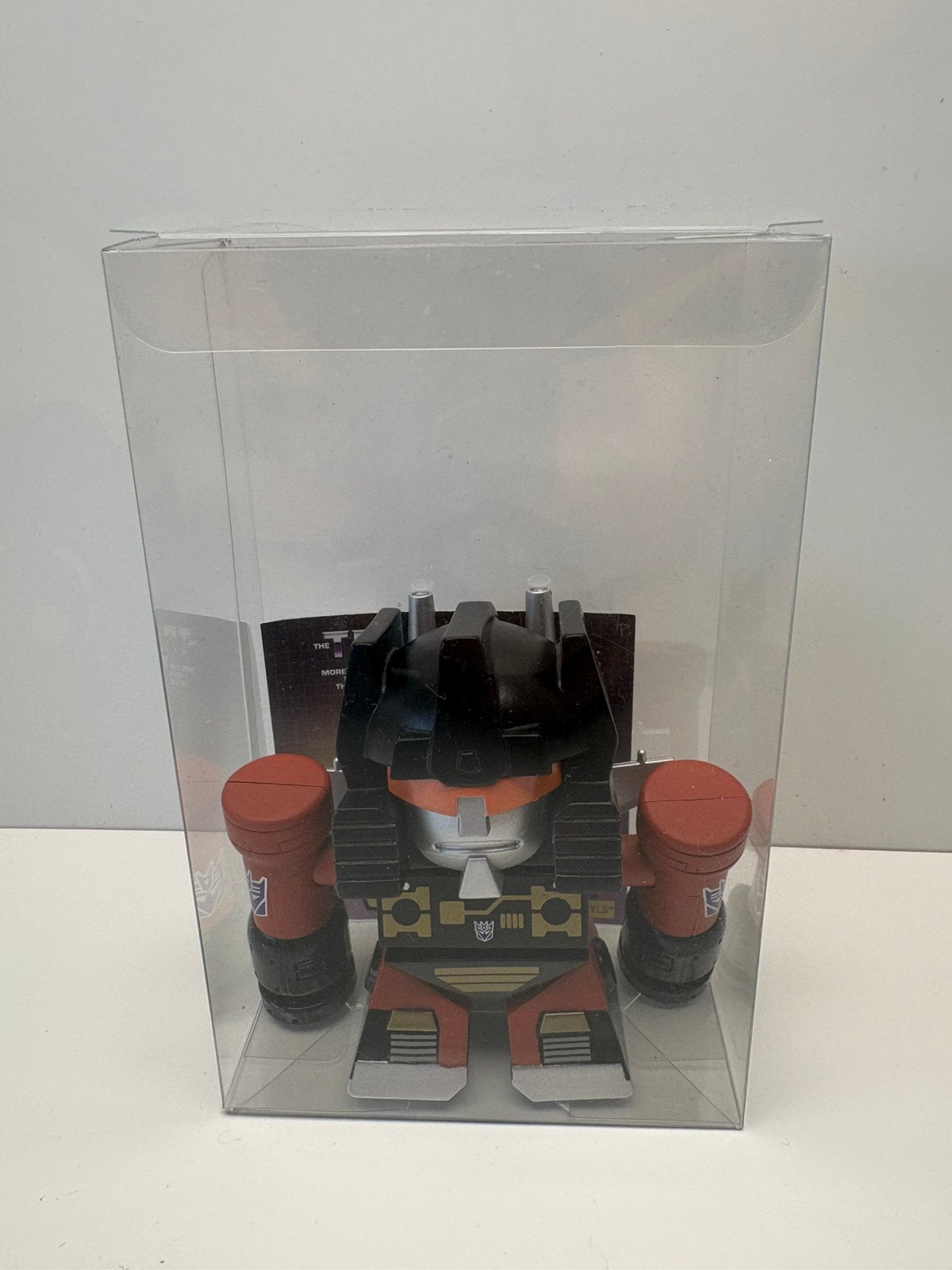 Transformers frenzy / rumble loyal subjects, Ophalen of Verzenden, Zo goed als nieuw, Minder dan 50 cm