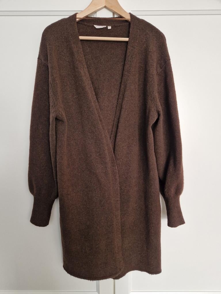 Bon a parte vest, Kleding | Dames, Ophalen of Verzenden, Zo goed als nieuw, Maat 34 (XS) of kleiner, Bruin