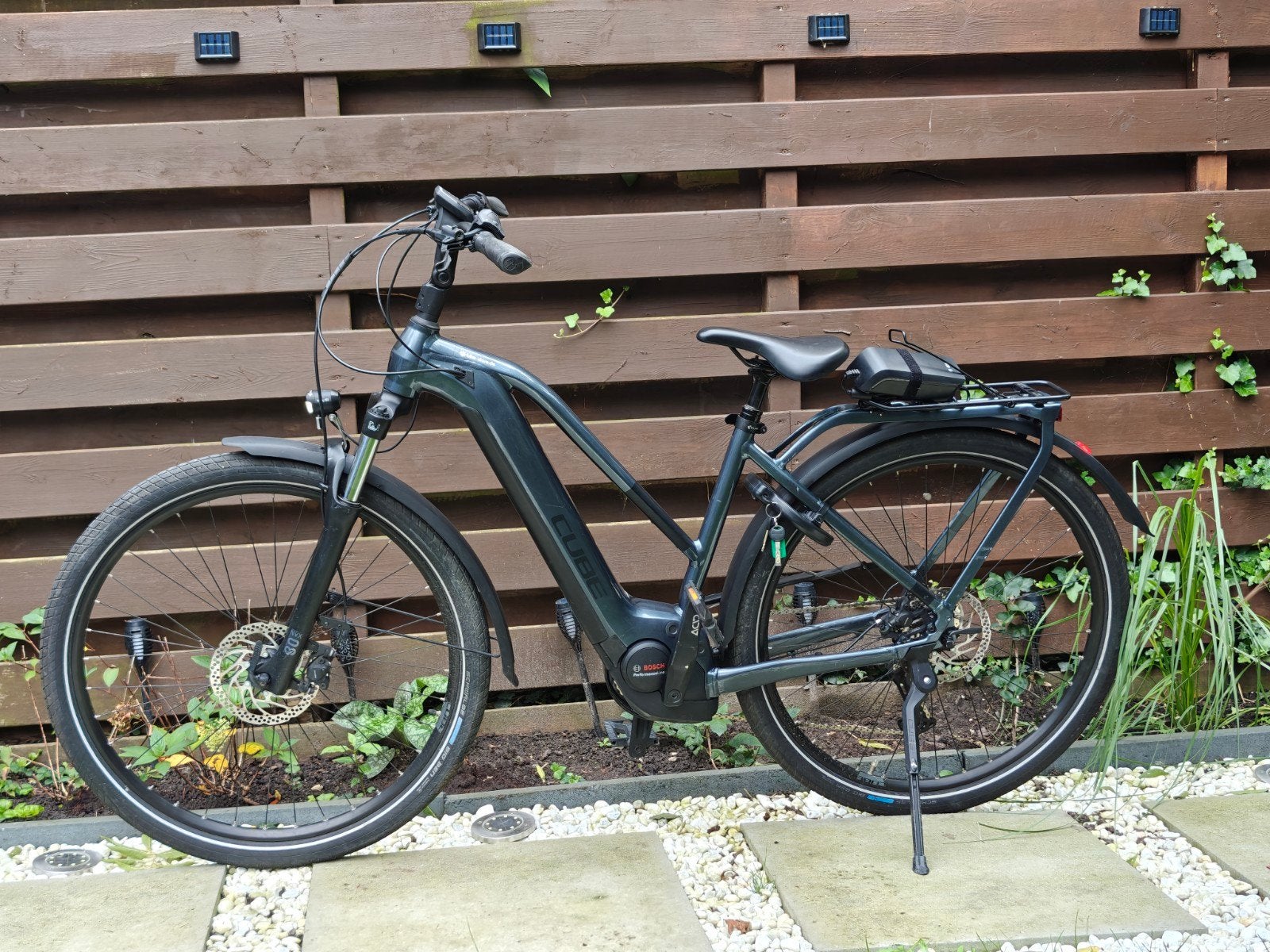 Cube Touring Pro E-bike | Bosch Performance Line | 625Wh, Ophalen, Zo goed als nieuw, 51 tot 55 cm, Cube