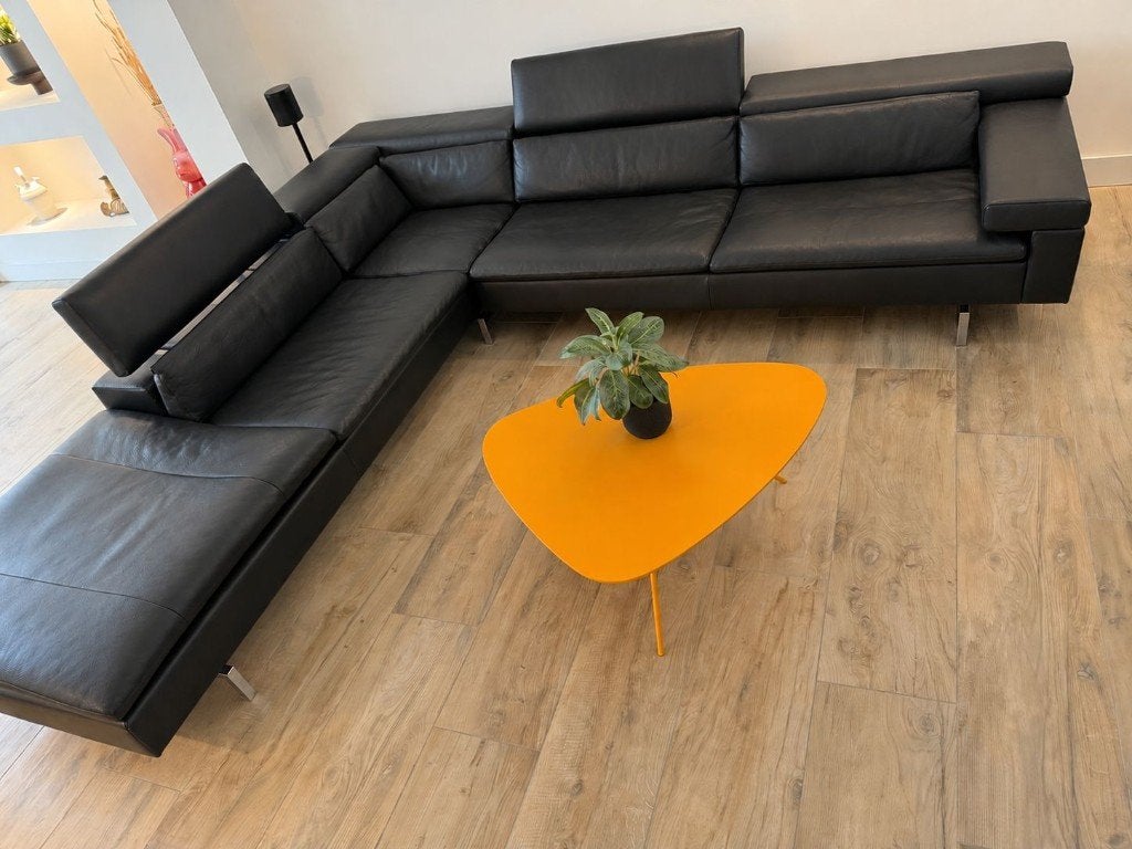 Jori Shiva als nieuw– absolute topklasse, Ophalen, 250 tot 300 cm, Pode Leolux Minotti Cassina, Hoekbank