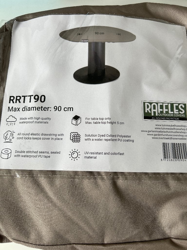 Tuintafelhoes, Tuin en Terras, Ophalen of Verzenden, Gebruikt