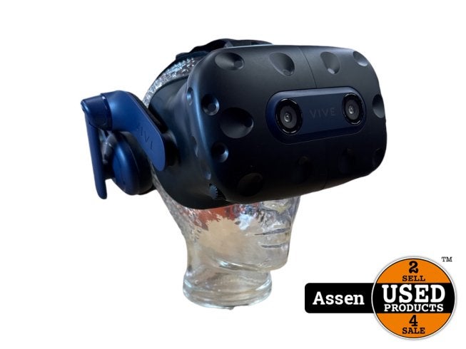 HTC Vive Pro 2 Headset, Flex Ltd., Zo goed als nieuw, https://flex.com/contact-us, Nobelstraat 10, 5807 GA Oostrum LB, Limburg, Nederland