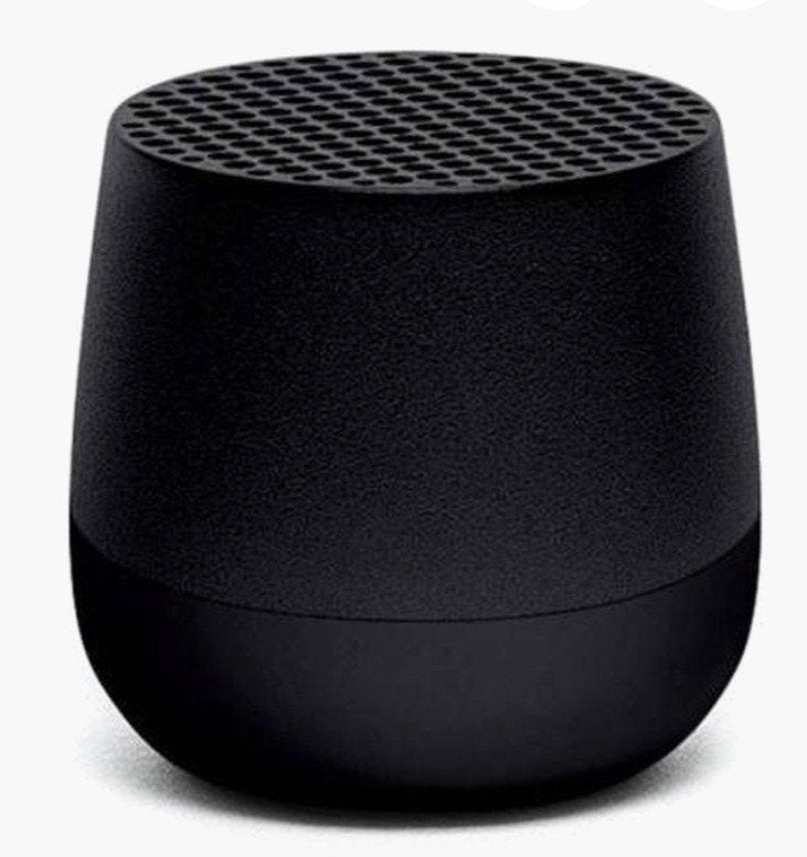 Lexon Mino X -Bluetooth Speaker - Zwart, Audio, Tv en Foto, Overige merken, Nieuw, Ophalen of Verzenden, Draagbare speaker