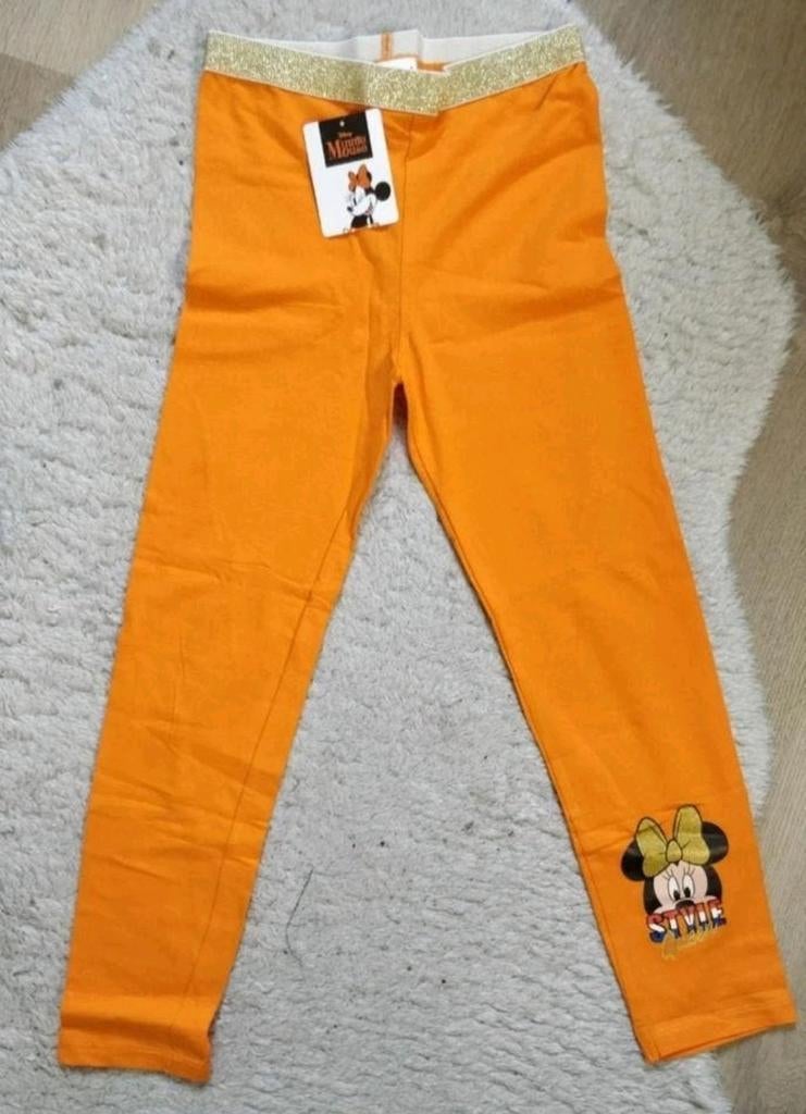Legging maat 128/134 NIEUW, Ophalen of Verzenden, Nieuw, Meisje, Jurk of Rok