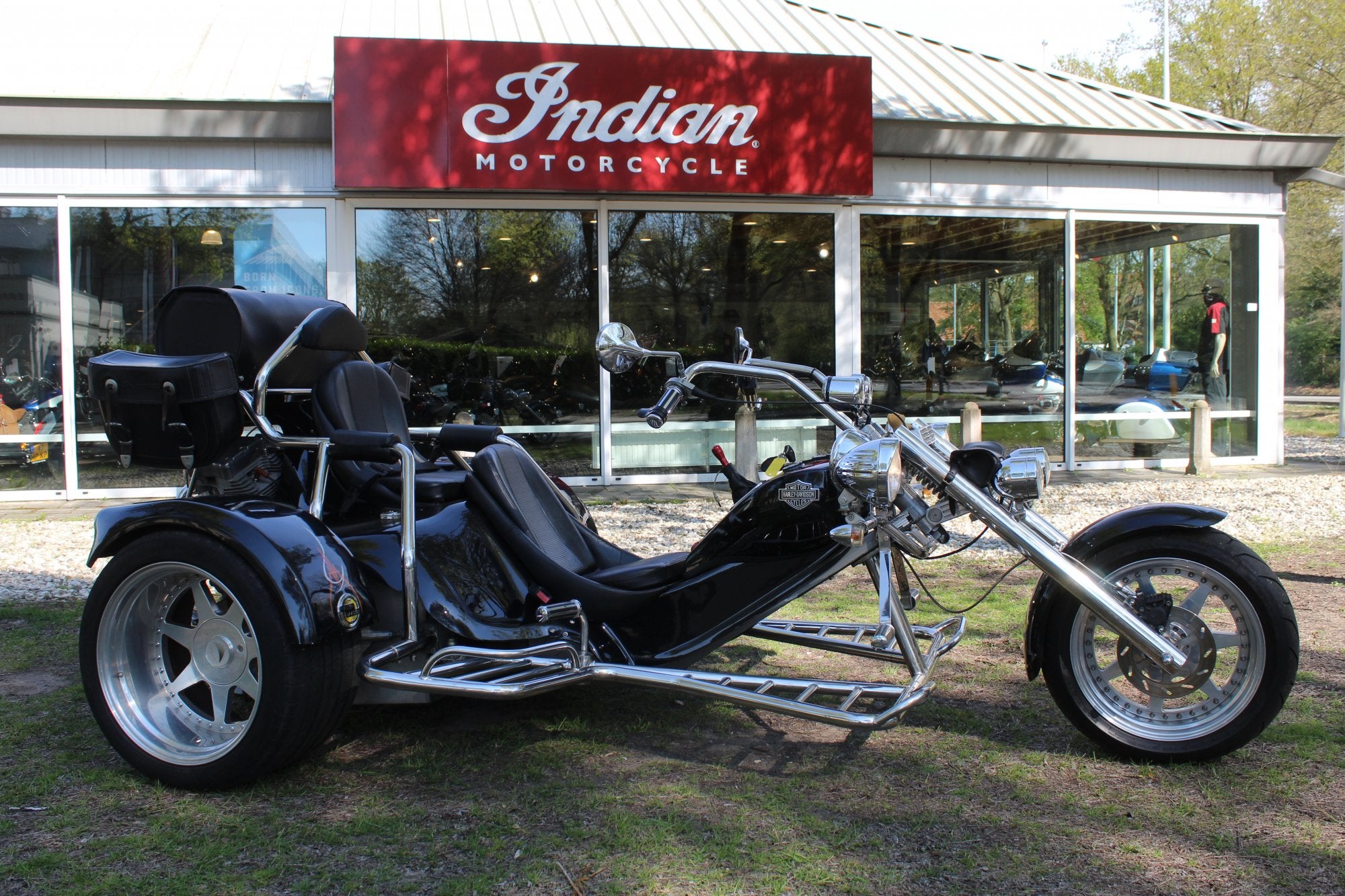 Rewaco FX6 V-Twin Harley Trike, 1585 cc, Meer dan 35 kW