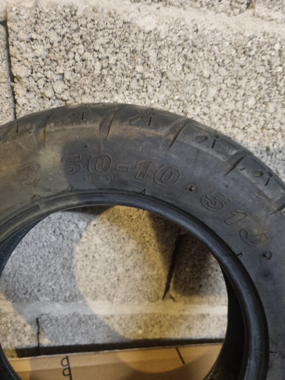 Scooterbanden 10 inch, Ophalen of Verzenden, Overige typen, Overige merken