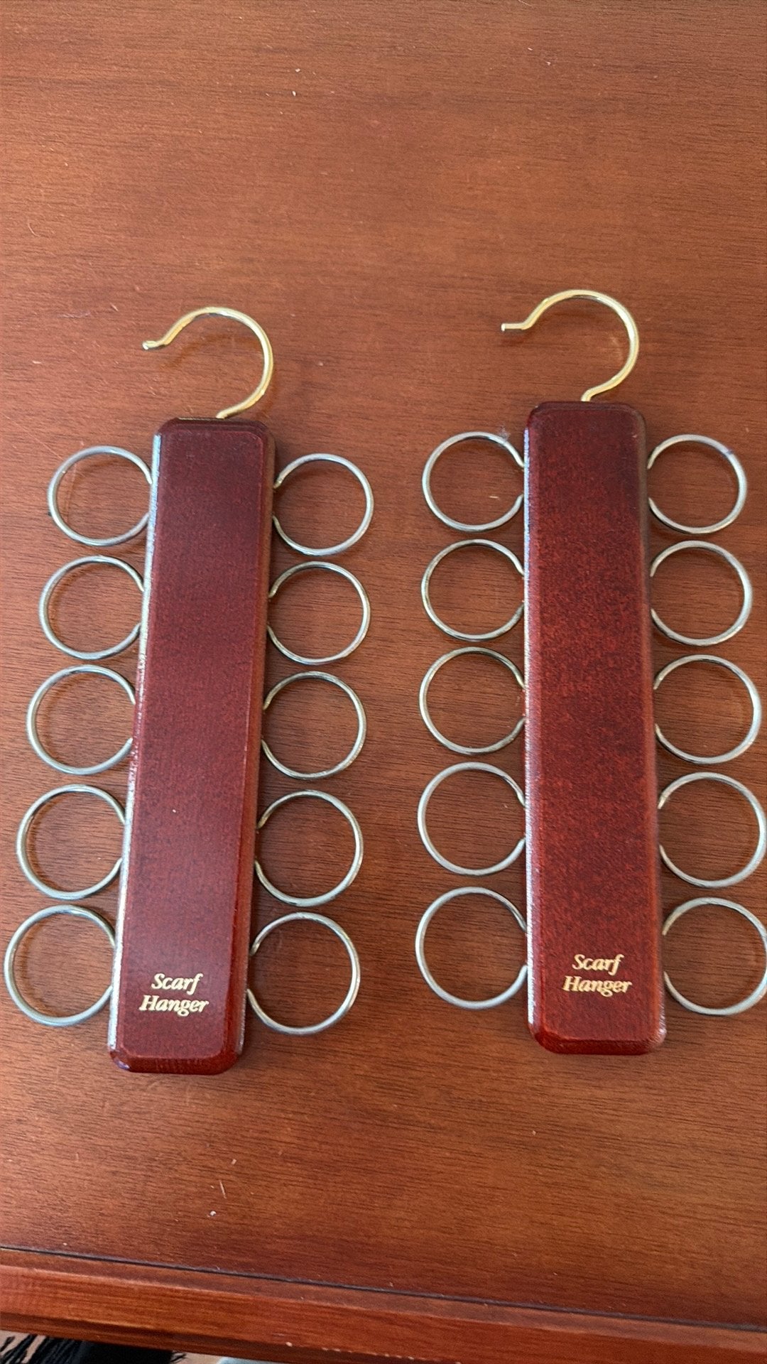 Hanger voor sjaals / stropdassen, Ophalen of Verzenden, Zo goed als nieuw, Volwassenen