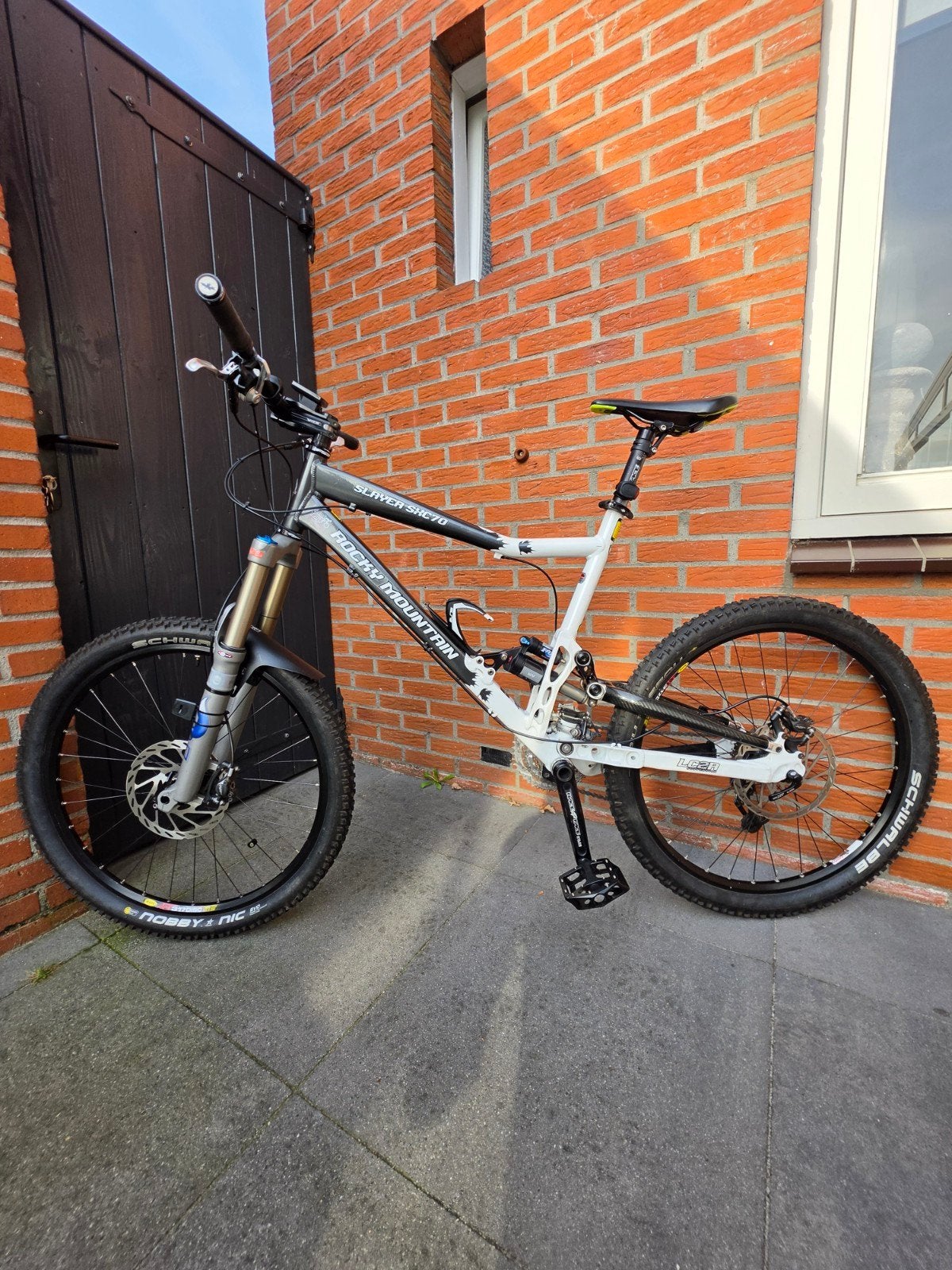 rocky mountain slayer sxc 70 mountainbike, Ophalen of Verzenden, Overige merken