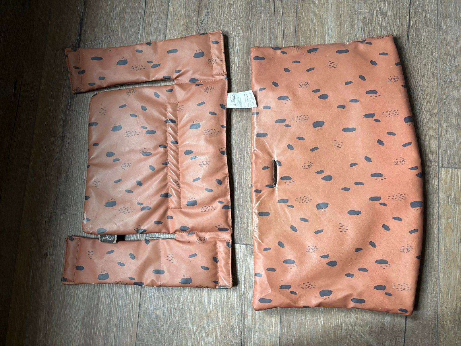 Stokke kussens jollein, Kinderen en Baby's, Kinderstoelen, Ophalen of Verzenden, Zo goed als nieuw, Meegroeistoel