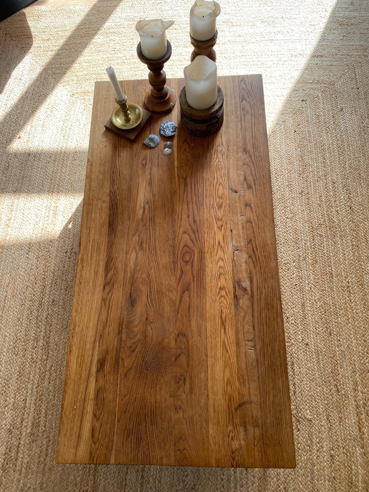 Salontafel, Ophalen, Zo goed als nieuw, Rechthoekig, 50 tot 100 cm