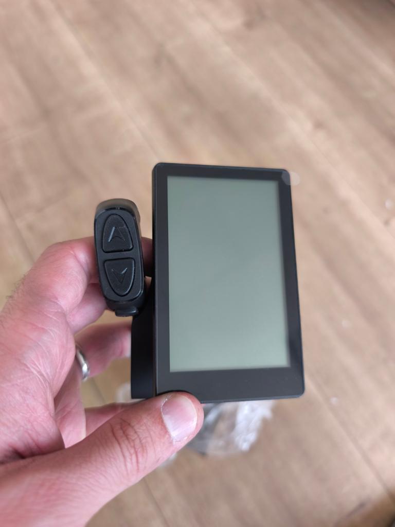 Stella Nokee Display, Nieuwe en in doos, Fietsen en Brommers, Fietsaccessoires | Fietscomputers, Ophalen of Verzenden, Nieuw