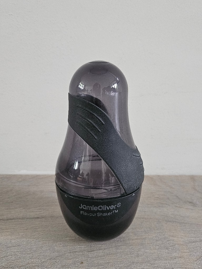 Flavour Shaker van Jamie Oliver, Huis en Inrichting, Keuken | Keukenbenodigdheden, Kunststof, Ophalen of Verzenden, Grijs, Overige merken