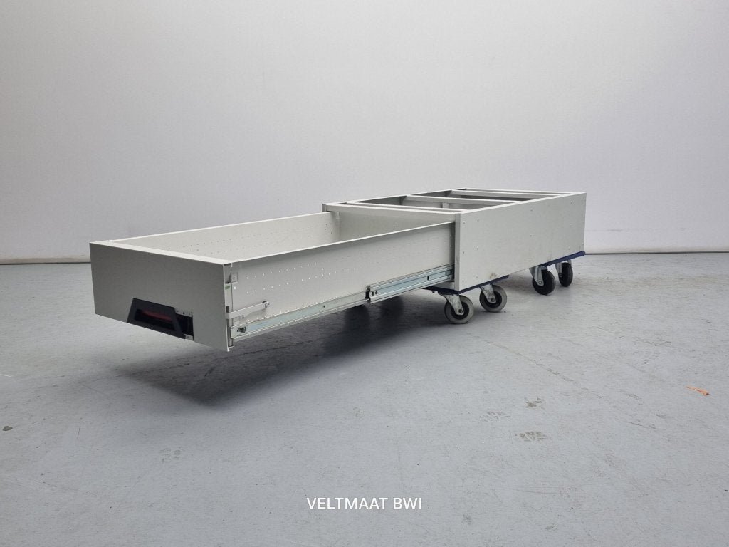 Sterntec vloerlade bodem lade bedrijfswagen inrichting, Auto diversen, Niet ingevuld, Gebruikt, Niet ingevuld, Ophalen of Verzenden