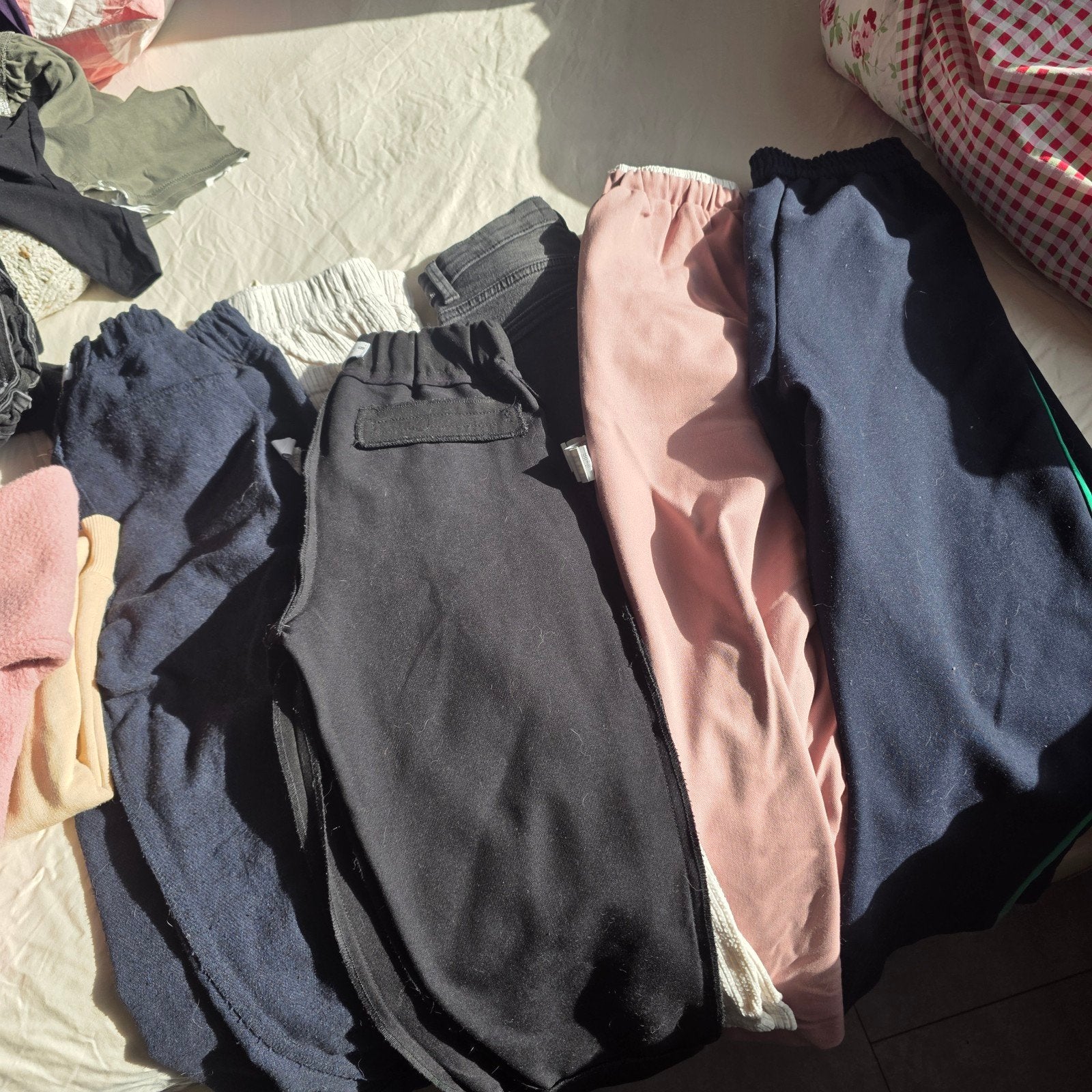 Meisjeskleding pakket vanaf maat 134 (Zara, H&M), Ophalen, Gebruikt, Zara, H&M, Meisje