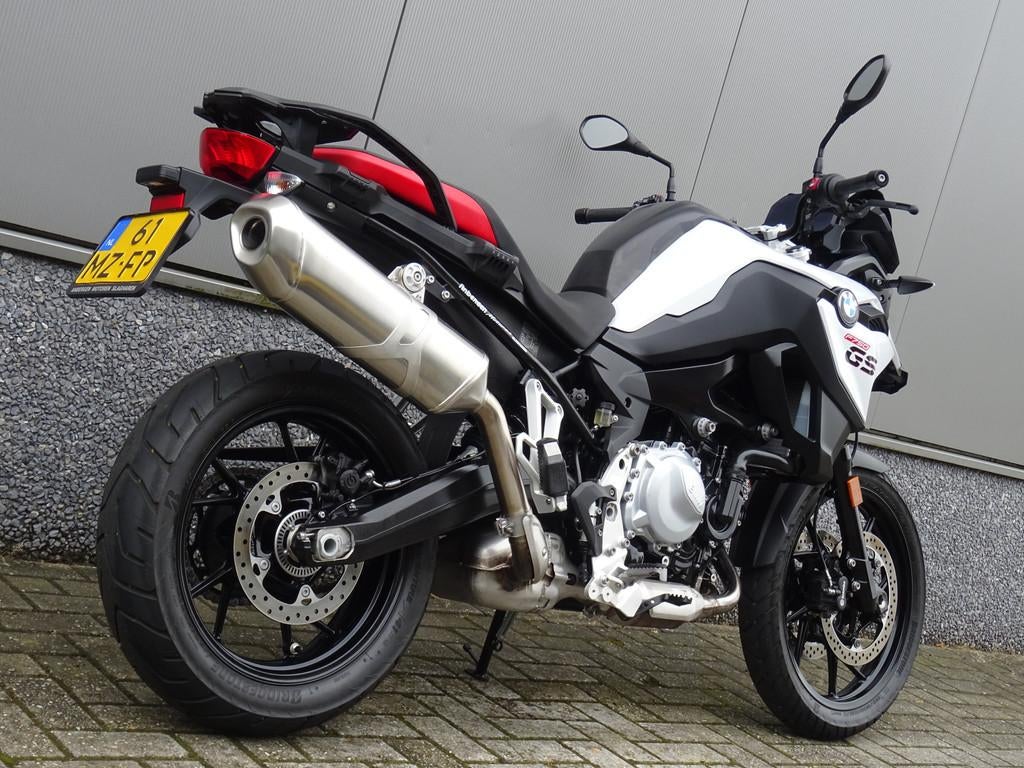 BMW F 750 GS ABS (bj 2019), Motoren, Motoren | BMW, 750 cc, Bedrijf, Toermotor