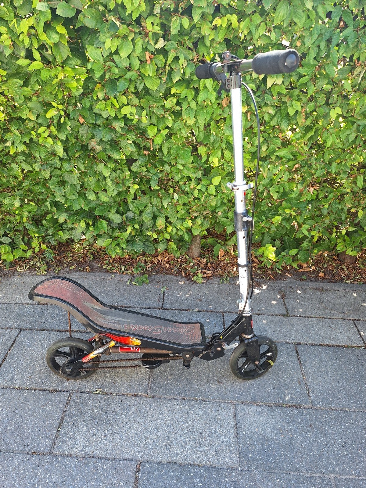 space scooter, Ophalen, Gebruikt, Overige typen