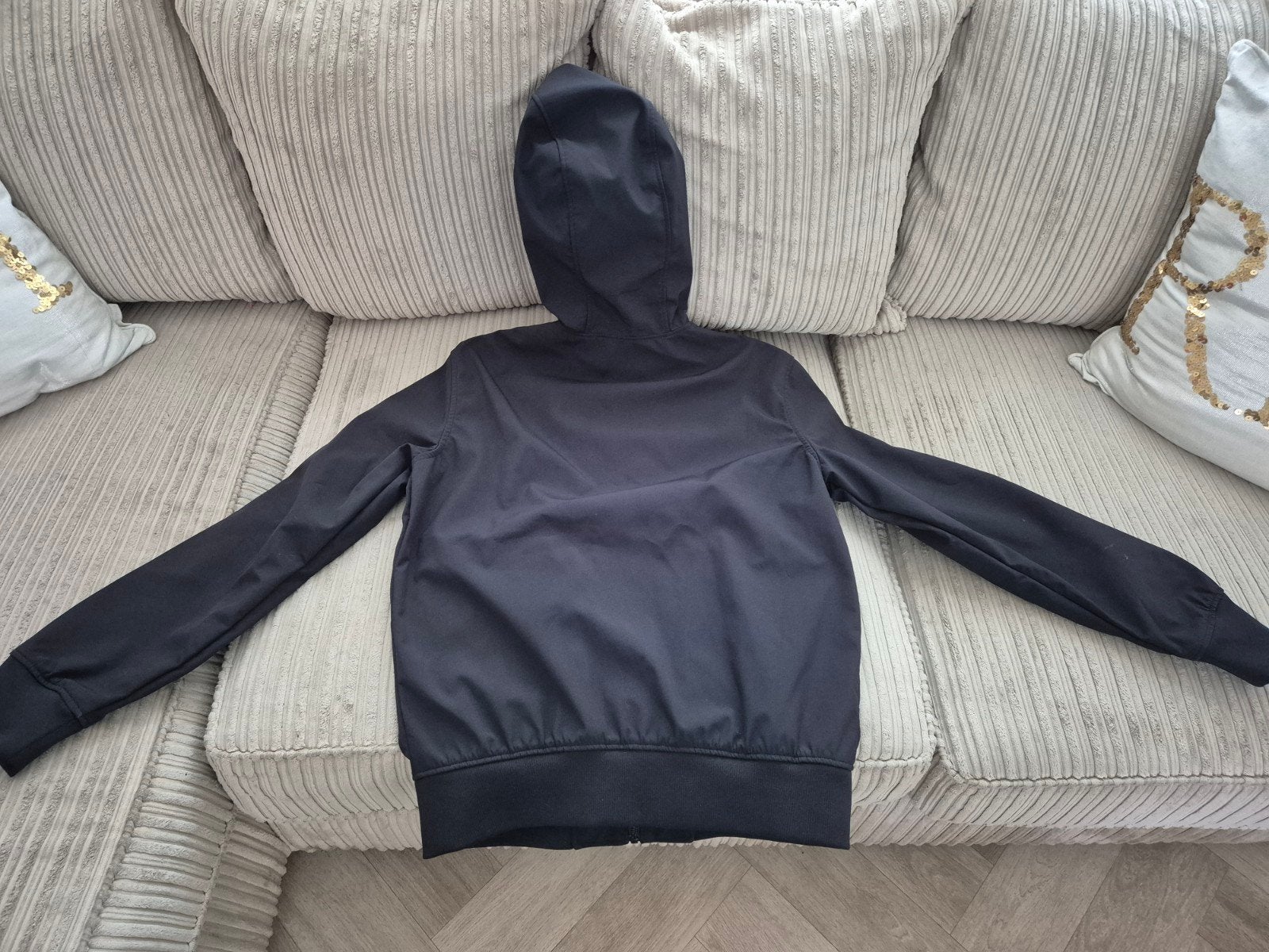 Zara jas, Kleding | Heren, Ophalen of Verzenden, Nieuw, Zwart