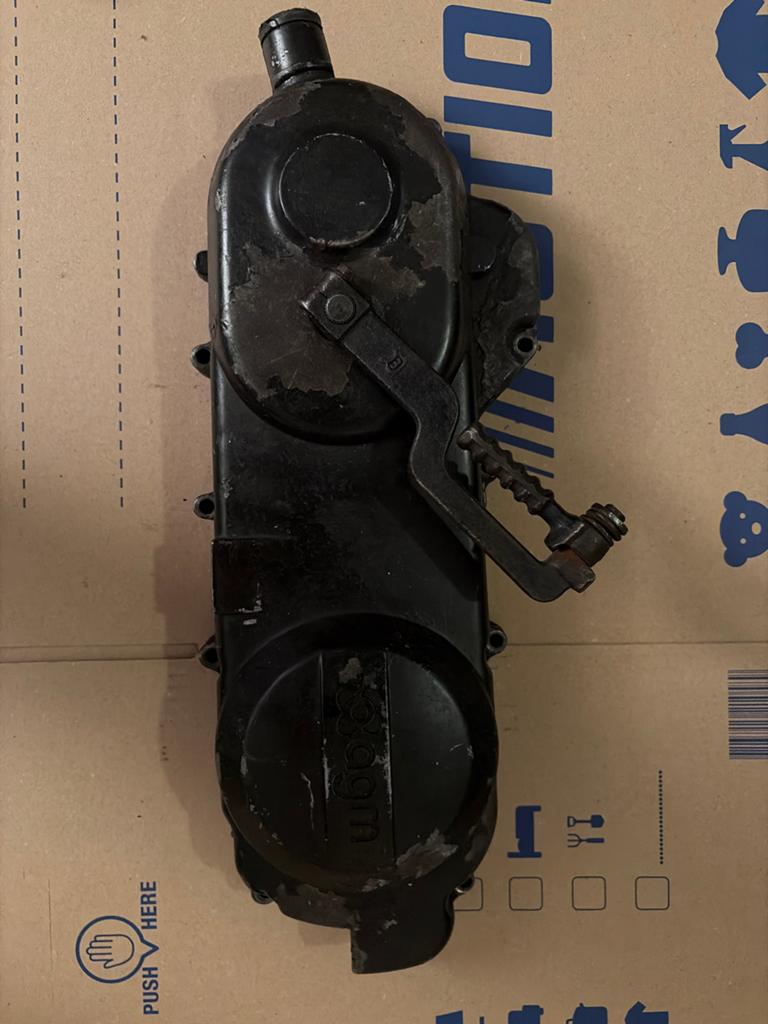 Carterkap / Variokap Piaggio Zip / Vespa Sprint / Primavera, Fietsen en Brommers, Brommeronderdelen | Scooters, Ophalen, Gebruikt