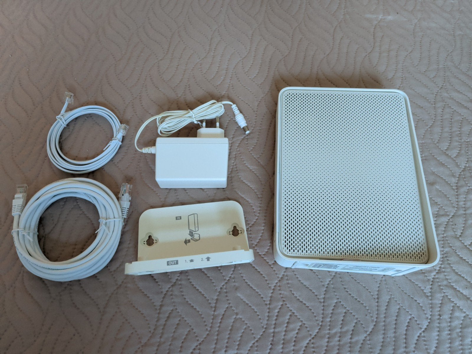 Ziggo ConnectBox modem router, Ophalen of Verzenden