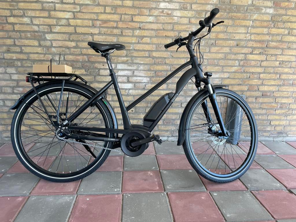 Stella Morena 57cm | Bosch | Nexus 8 | nieuw., Minder dan 10 versnellingen, Nieuw, 56 cm of meer, Ophalen