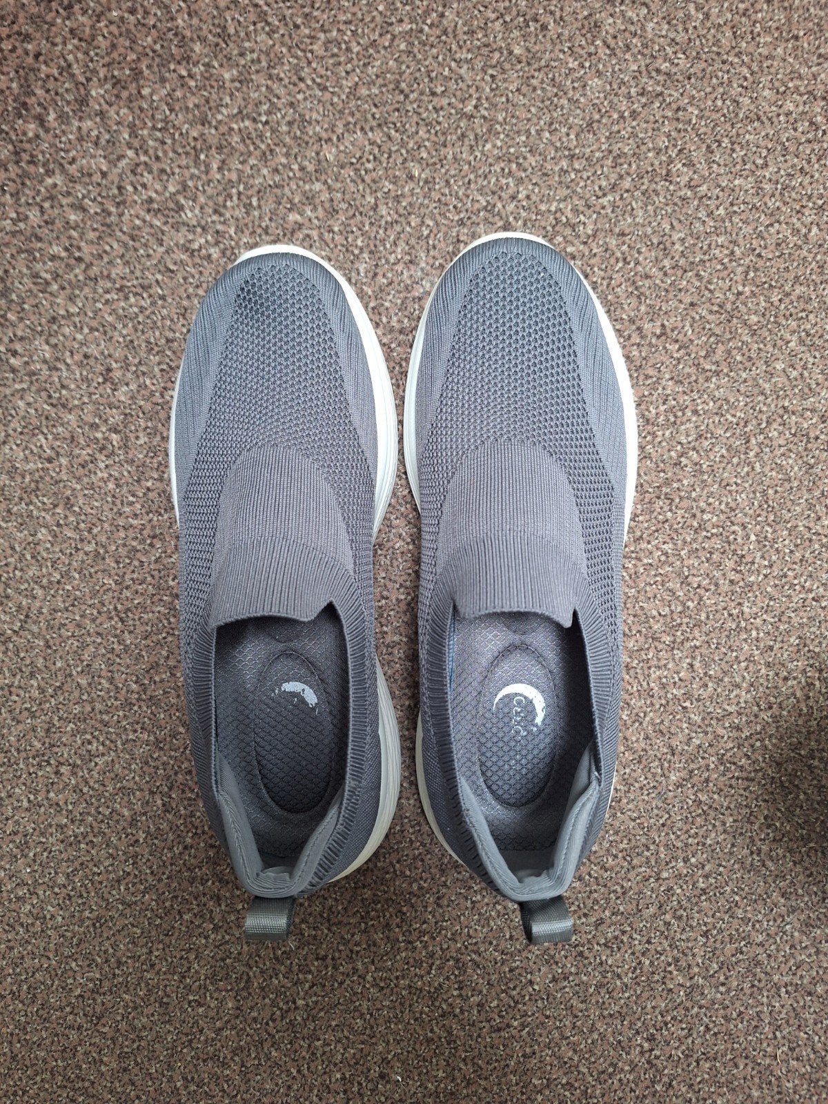 canvas instappers sneakers maat 45 nieuw, Ophalen of Verzenden, Nieuw, Loafers