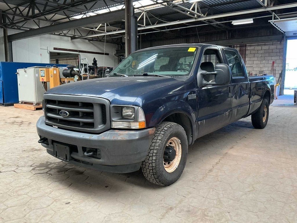 Ford Pick-Up F350 super duty Personenauto, Auto's, Automaat, Gebruikt, Overige carrosserieën, Overige brandstoffen