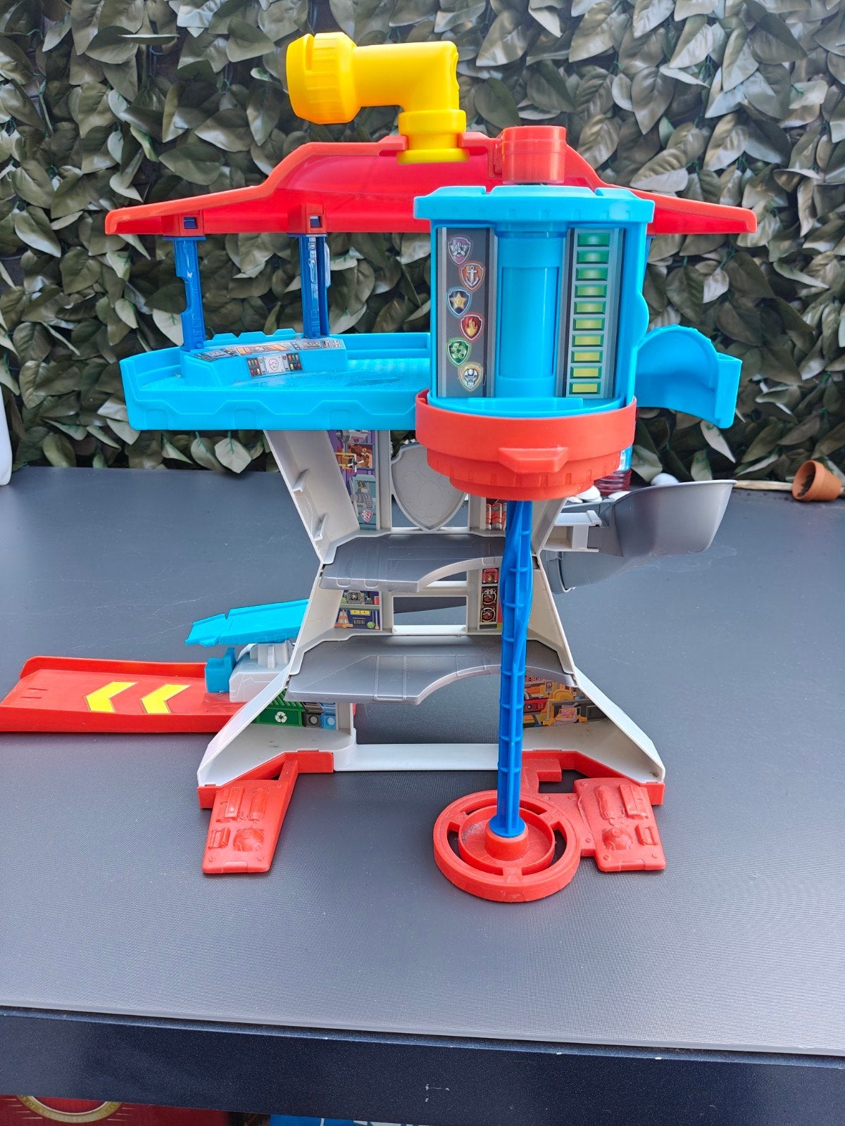 Grote Paw Patrol speelgoedset met voertuigen en toren, Kinderen en Baby's, Speelgoed | Speelgoedvoertuigen, Ophalen of Verzenden
