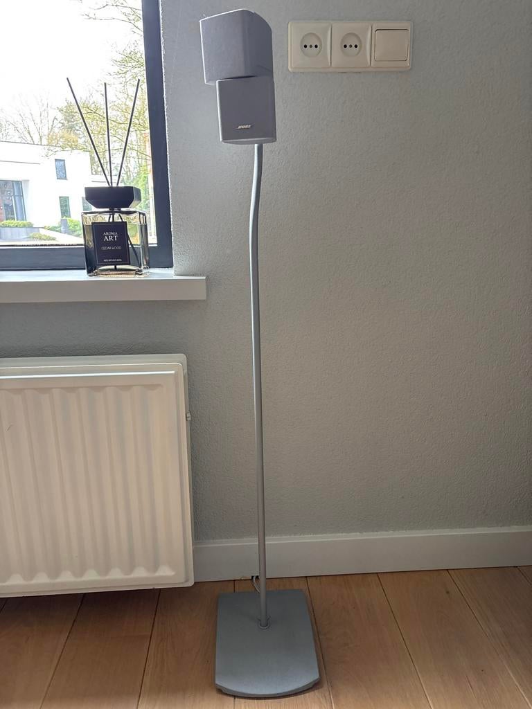 Bose Acoustimass Cube Speakers met standaard, Ophalen of Verzenden, Zo goed als nieuw, Bose, Minder dan 60 watt