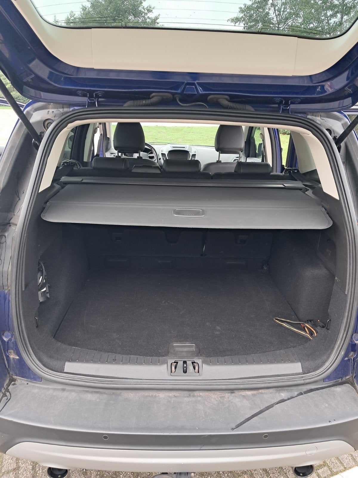 Foto 12 van Ford Kuga 1.5 Ecoboost 2018 met trekhaak.