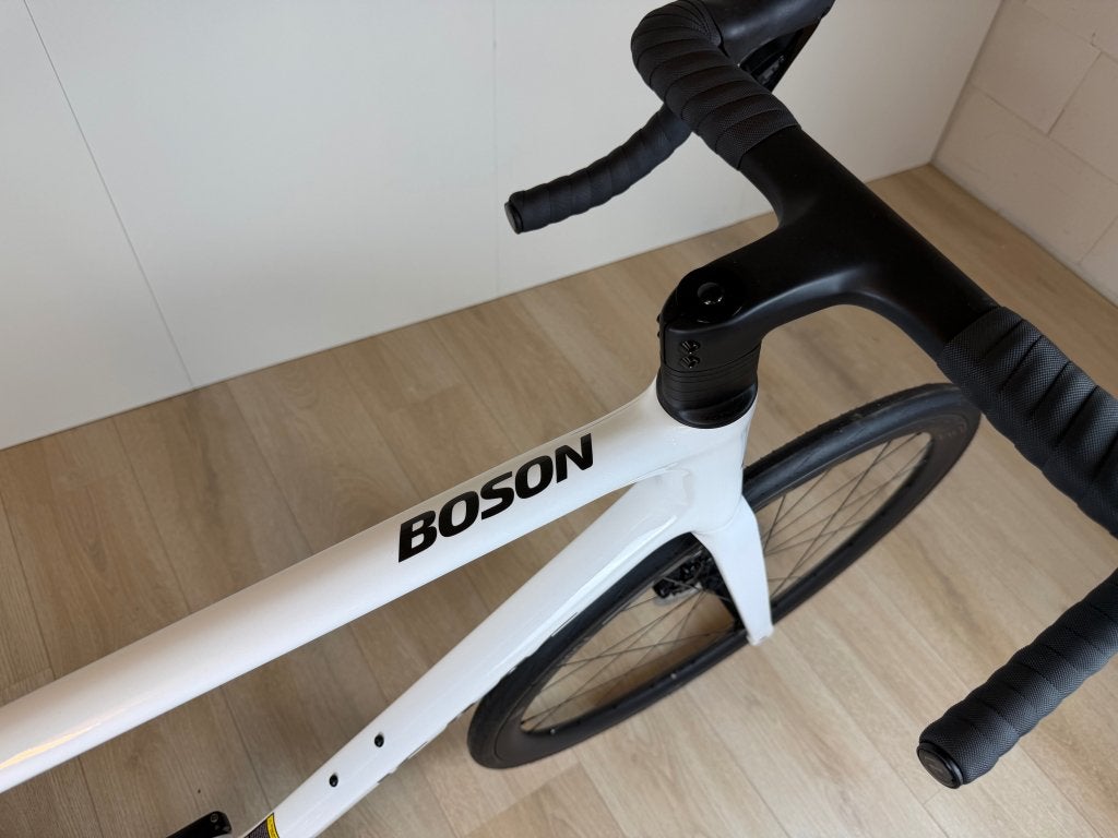 Isaac Boson - 2026 - Shimano 105 Di2 - Nieuw - L -Aanbieding, 28 inch, Carbon, Heren, Niet ingevuld