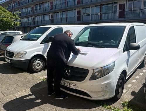 *INKOOP*  Wij Zoeken Mercedes Vito 109/ 111/ 114 / 115 CDI, Ophalen of Verzenden