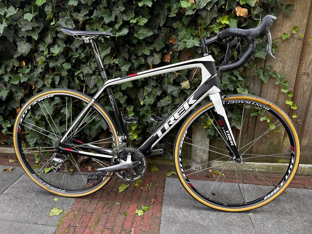 Trek Madone 5.9, Fietsen en Brommers, Fietsen | Racefietsen, Overige merken, 28 inch, Gebruikt, Carbon
