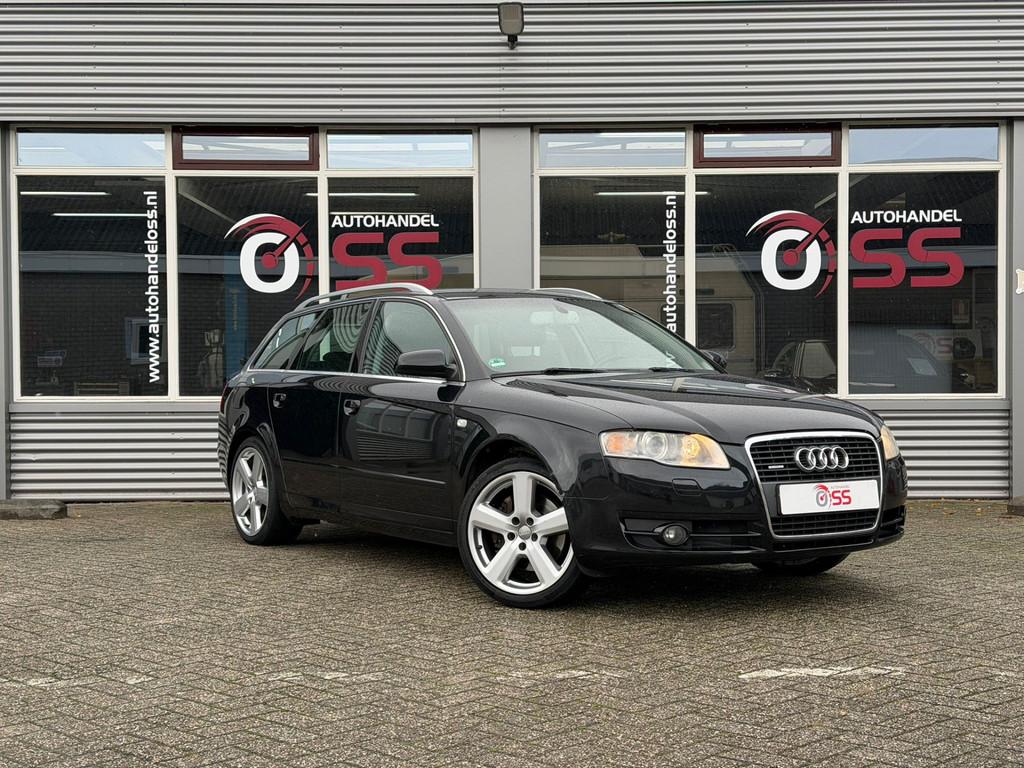 Audi A4 Avant 2.0 TFSI quattro Pro Line AUTOMAAT 200PK, Automaat, Gebruikt, 4 cilinders, 1984 cc