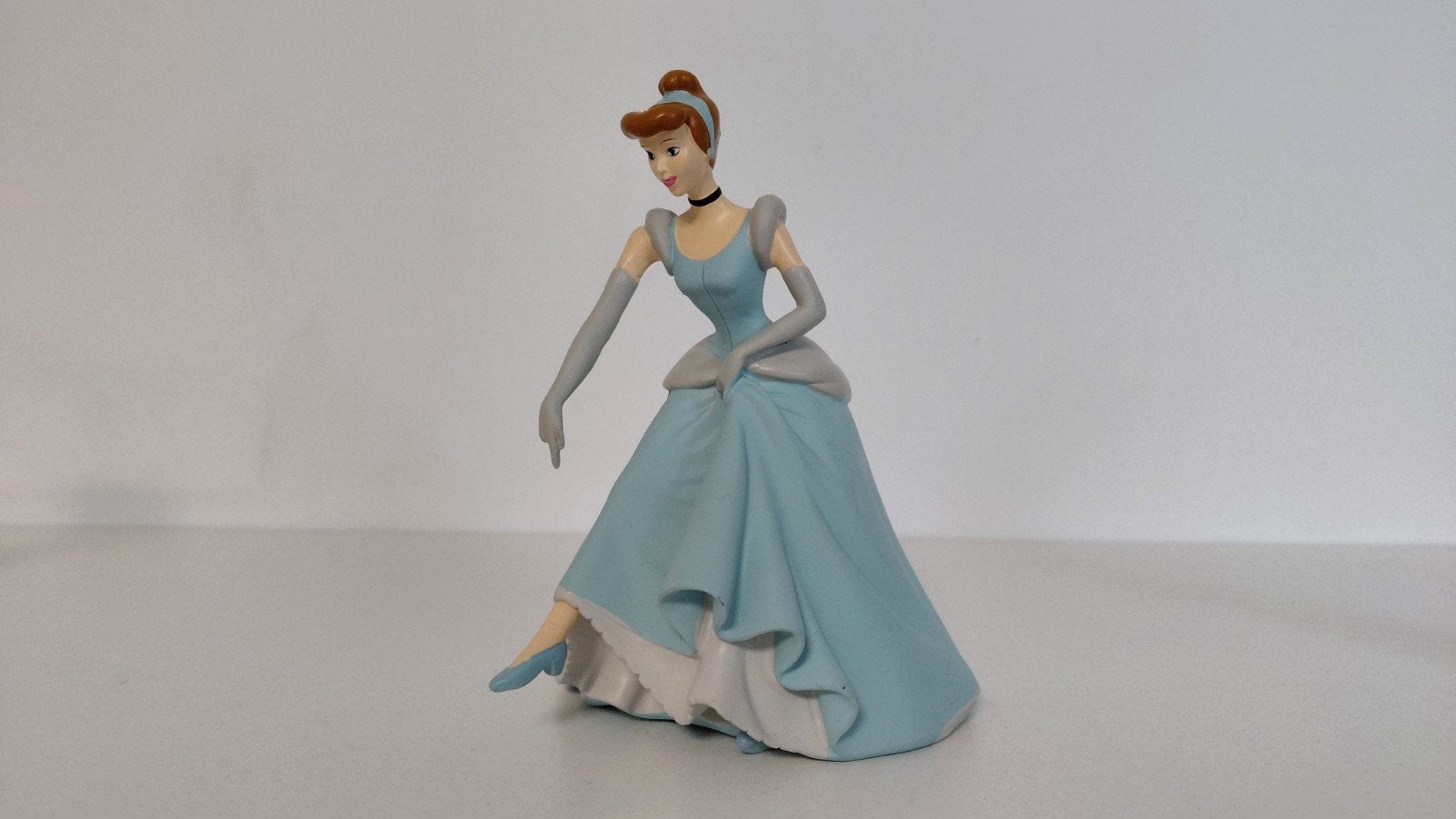 Disney beeld assepoester, Verzamelen, Ophalen of Verzenden, Zo goed als nieuw