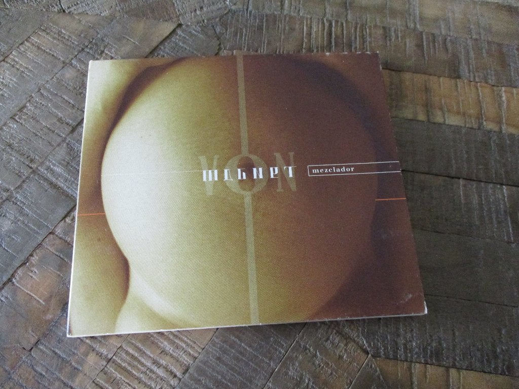 Von Magnet - Mezclador, Digipak, Ophalen of Verzenden, Zo goed als nieuw, Album