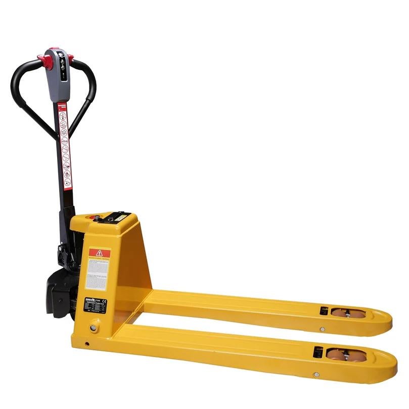 Palletwagen Volledig Elektrisch 2000kg 115cm / Nieuw, Ophalen, Nieuw
