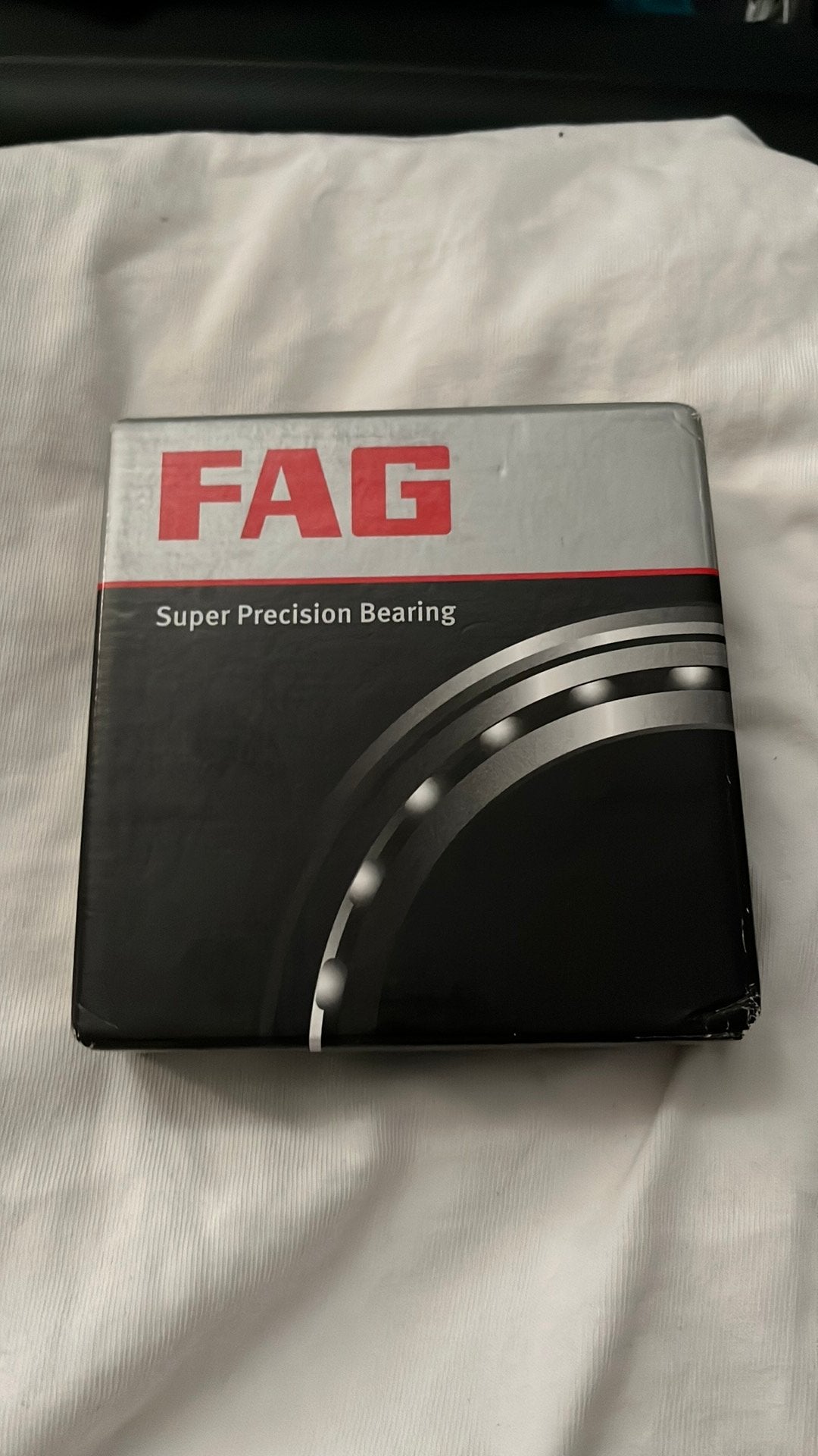 FAG Lager Nieuw in orginele verpakking, Ophalen, Nieuw