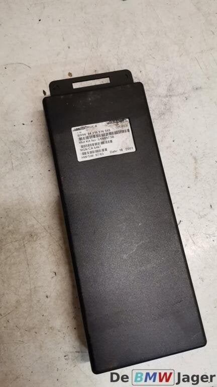Module telefoon BMW E38 E39 E46 Z8 E52 X5 E53 6916565, Gebruikt, Ophalen of Verzenden, BMW, BMW