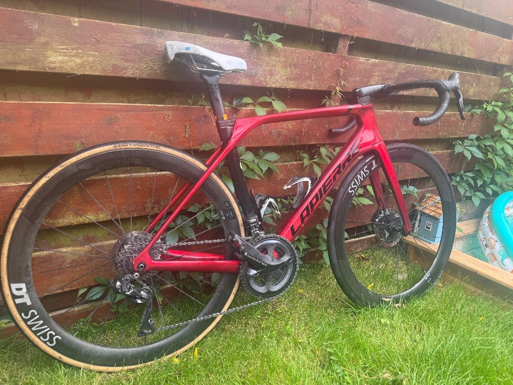 Lapierre Aircode DRS 2021, Ophalen, Nieuw, Overige typen