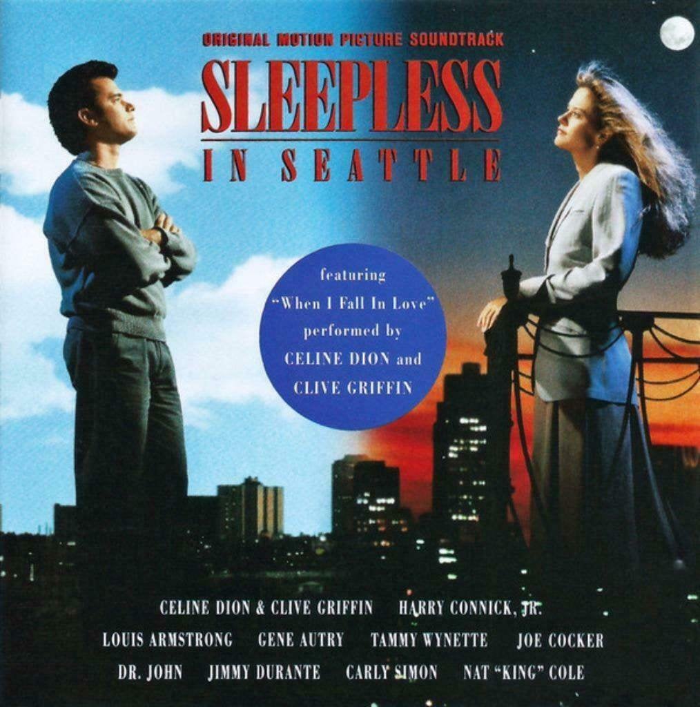 Sleepless In Seattle (Original Soundtrack)"", Ophalen of Verzenden, Zo goed als nieuw